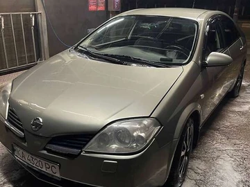 Авто Nissan Primera 2005 № 8017652
