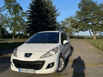 Авто Peugeot 207 2010 № 8017655