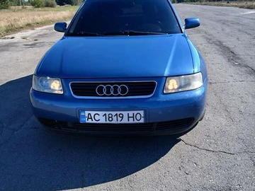 Авто Audi A3 2001 № 8017656