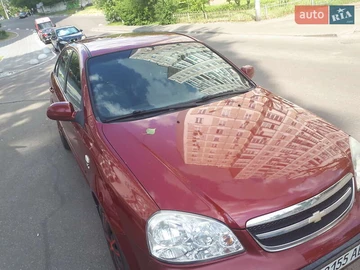 Авто Chevrolet Lacetti 2009 № 8017659