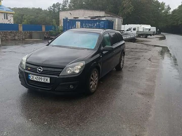 Авто Opel Astra 2005 № 8017662