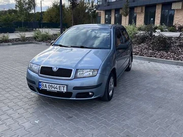 Авто Skoda Fabia 2005 № 8017663