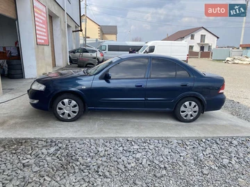 Авто Nissan Almera 2007 № 8017664