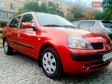Авто Renault Clio Symbol 2006 № 8017666