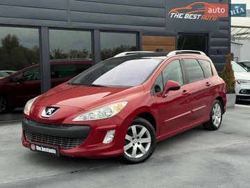 Авто Peugeot 308 2009 № 8017669