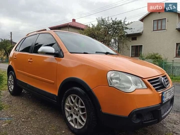 Авто Volkswagen Polo 2008 № 8017671