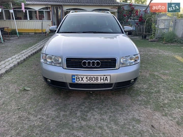Авто Audi A4 2003 № 8017674