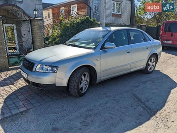 Авто Audi A4 2003 № 8017678