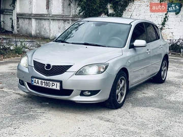 Авто Mazda 3 2005 № 8017679