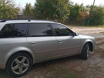 Авто Audi A6 Allroad 2004 № 8017686