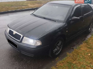 Авто Skoda Octavia 2003 № 8017689