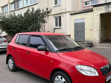 Авто Skoda Fabia 2008 № 8017690