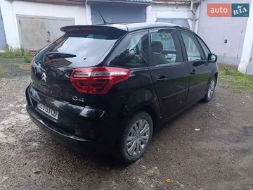 Авто Citroen C4 Picasso 2008 № 8017692