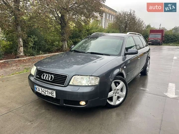 Авто Audi A6 2004 № 8017693