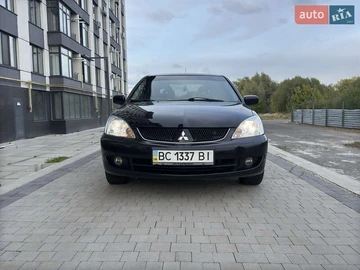 Авто Mitsubishi Lancer 2008 № 8017694