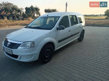 Авто Dacia Logan 2011 № 8017697