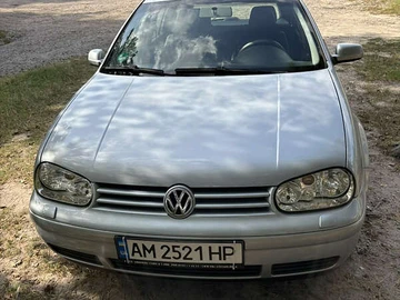 Авто Volkswagen Golf 2003 № 8017698
