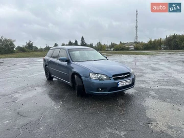 Авто Subaru Legacy 2005 № 8017699