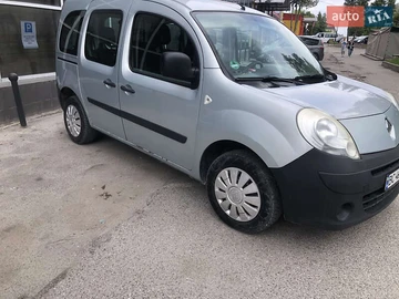 Авто Renault Kangoo 2008 № 8017700