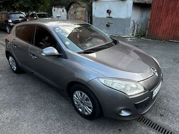 Авто Renault Megane 2009 № 8017701