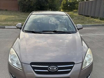 Авто KIA Ceed 2009 № 8017705