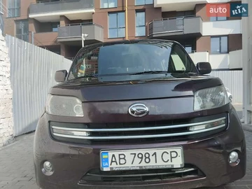 Авто Daihatsu Materia 2008 № 8017709