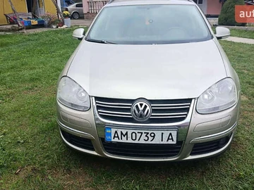 Авто Volkswagen Golf 2007 № 8017711
