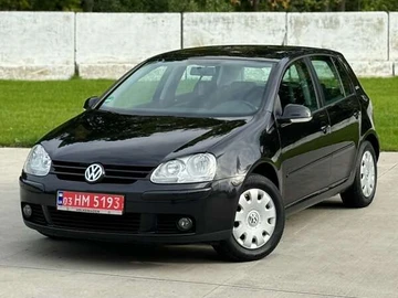 Авто Volkswagen Golf 2006 № 8017715