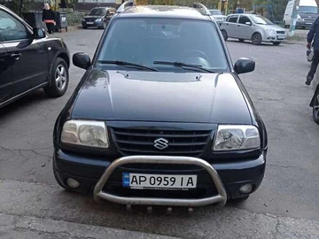 Авто Suzuki Grand Vitara 2004 № 8017716