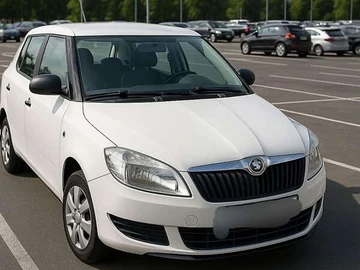 Авто Skoda Fabia 2013 № 8017717