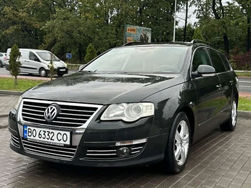Авто Volkswagen Passat 2007 № 8017720