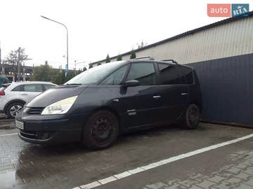 Авто Renault Espace 2008 № 8017722