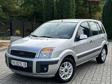 Авто Ford Fusion 2008 № 8017723