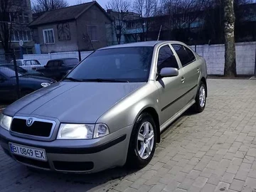 Авто Skoda Octavia 2007 № 8017724