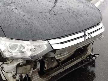 Авто Mitsubishi Outlander 2014 № 8017731