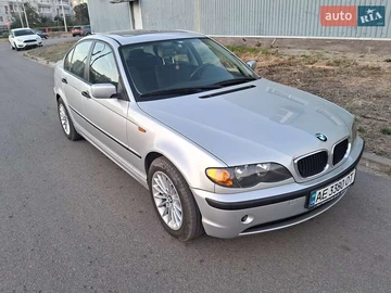 Авто BMW 3 Series 2004 № 8017732