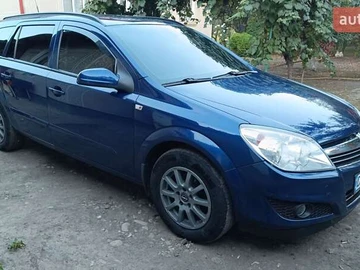Авто Opel Astra 2009 № 8017733