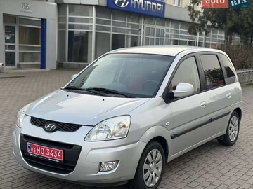 Авто Hyundai Matrix 2009 № 8017734