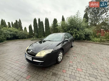 Авто Renault Laguna 2007 № 8017735