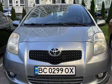 Авто Toyota Yaris 2006 № 8017736