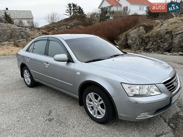 Авто Hyundai Sonata 2008 № 8017737