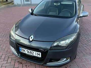 Авто Renault Megane 2010 № 8017739