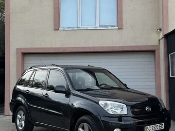 Авто Toyota Rav4 2005 № 8017740