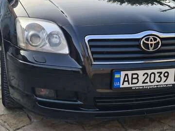 Авто Toyota Avensis 2006 № 8017742