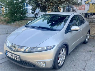 Авто Honda Civic 2008 № 8017744