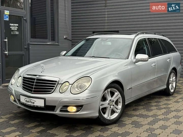 Авто Mercedes E-Class 2008 № 8017749
