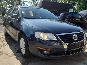 Авто Volkswagen Passat 2008 № 8017843