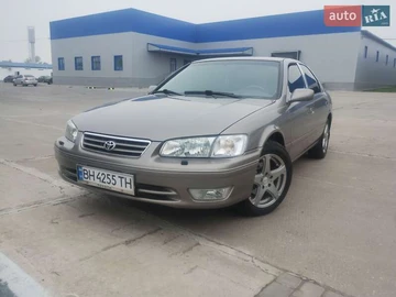 Авто Toyota Camry 2001 № 8017844