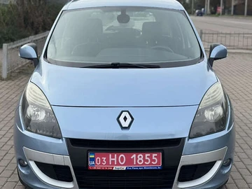 Авто Renault Scenic 2010 № 8017846
