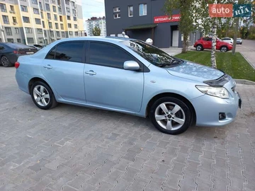 Авто Toyota Corolla 2007 № 8017848